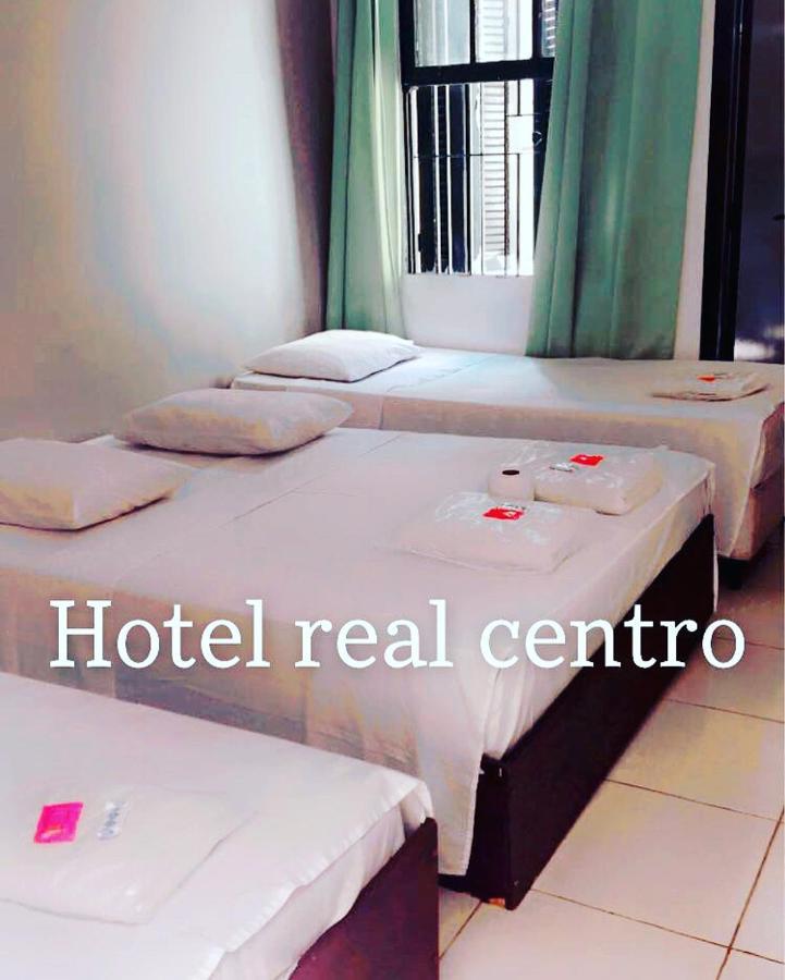 Hotel Real Centro São Paulo